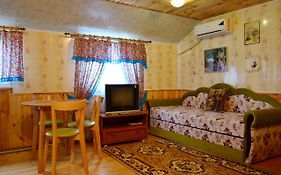 Коттедж на улице Гданцевской